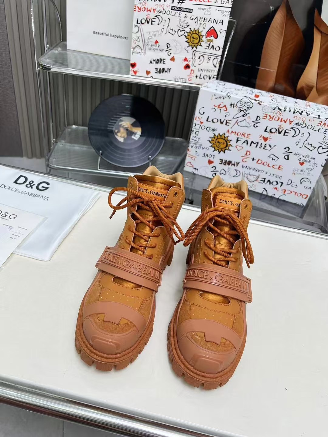 Dolce & Gabbana shoes